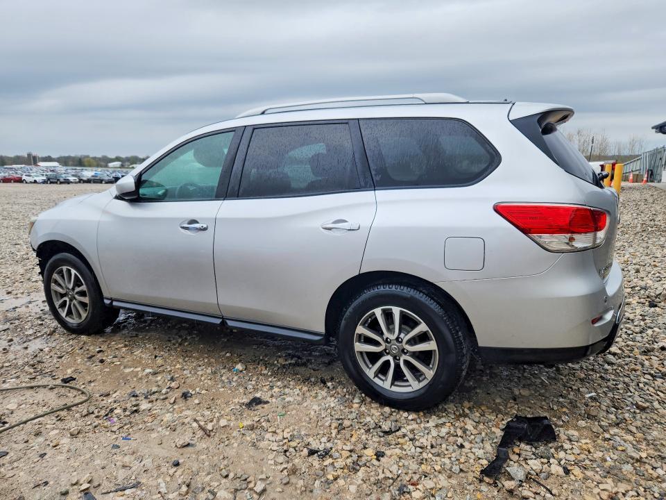 2013 Nissan Pathfinder s
