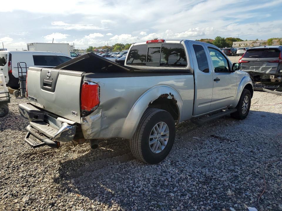 2007 Nissan Frontier XE