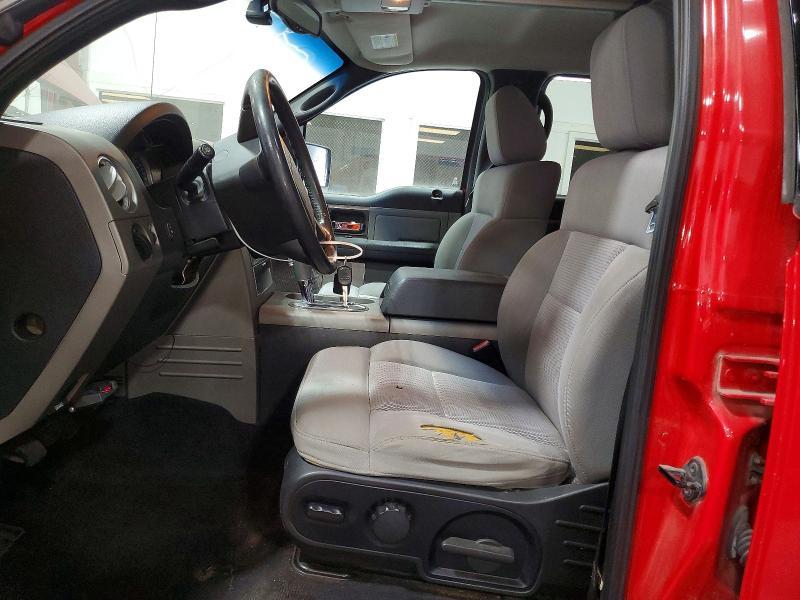 2004 Ford F150 Supercrew