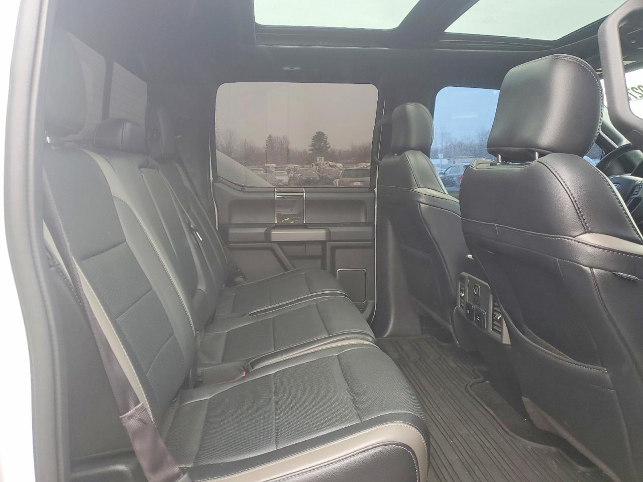 2018 Ford F150 Raptor
