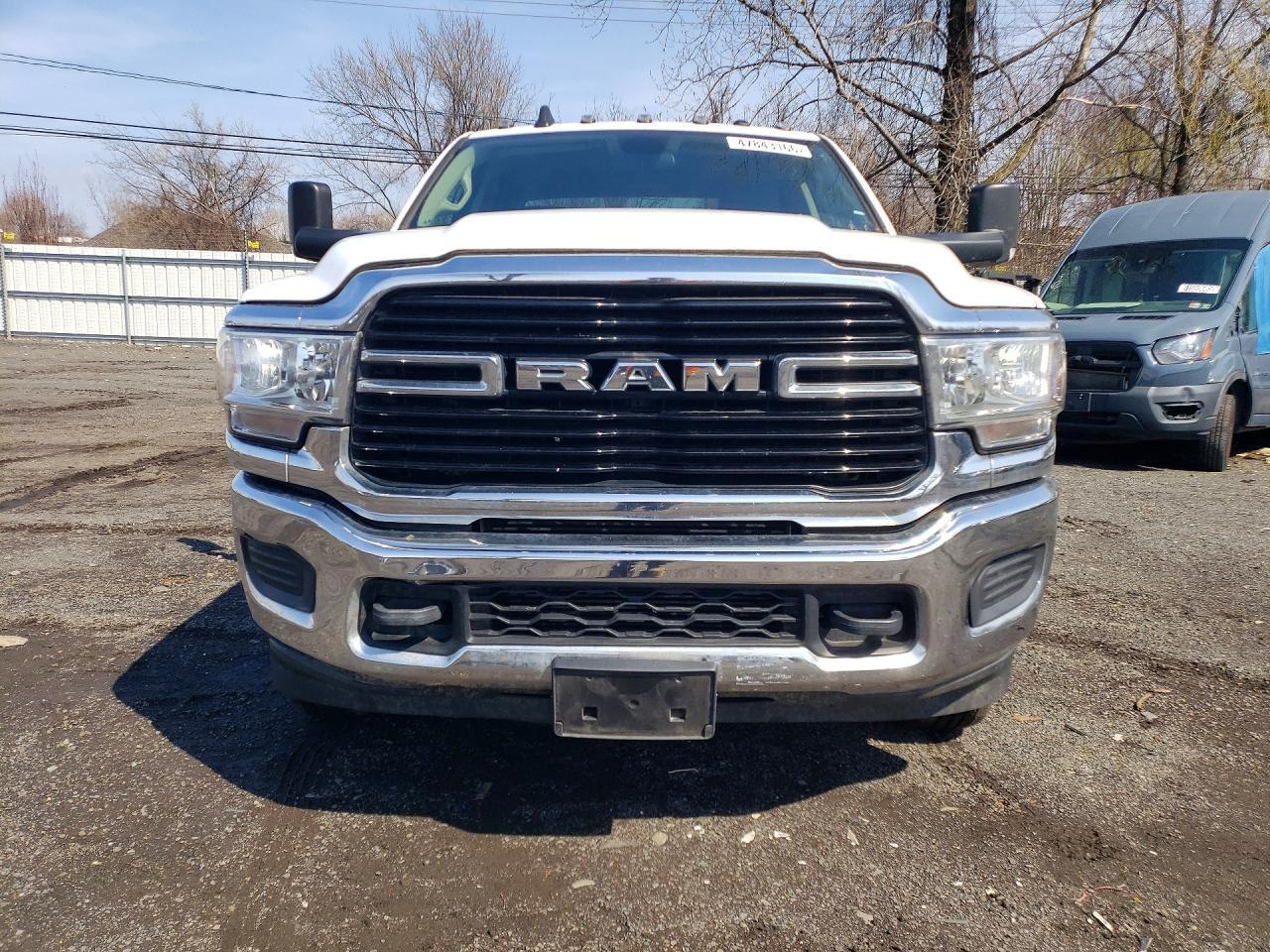 2020 Dodge RAM 3500 BIG Horn
