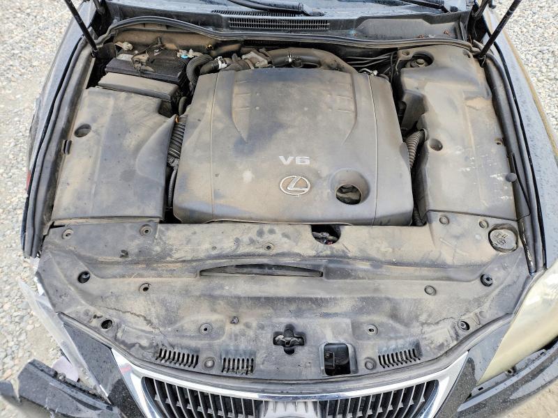 2013 Lexus Is 250
