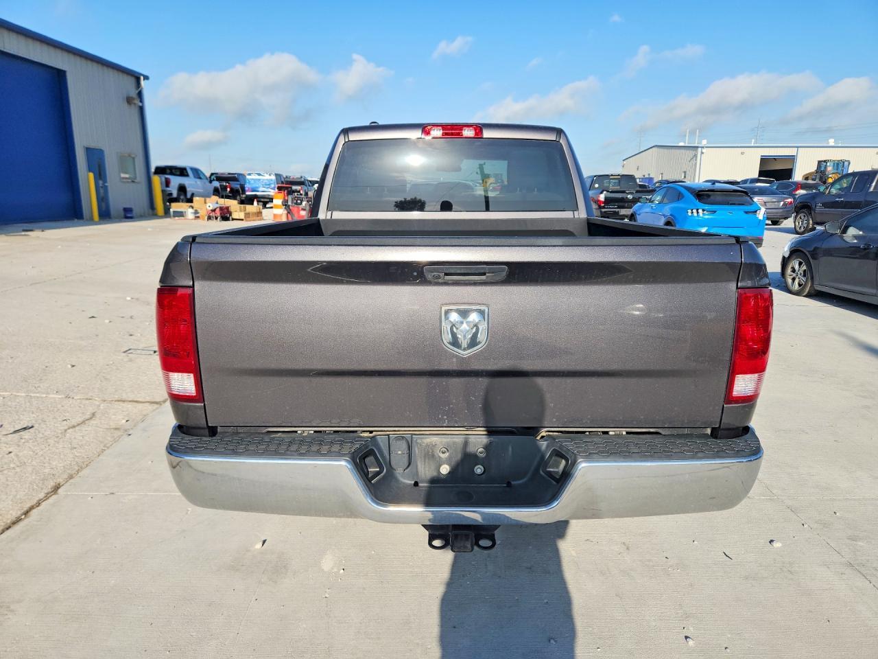 2019 Dodge RAM 1500 Classic Tradesman