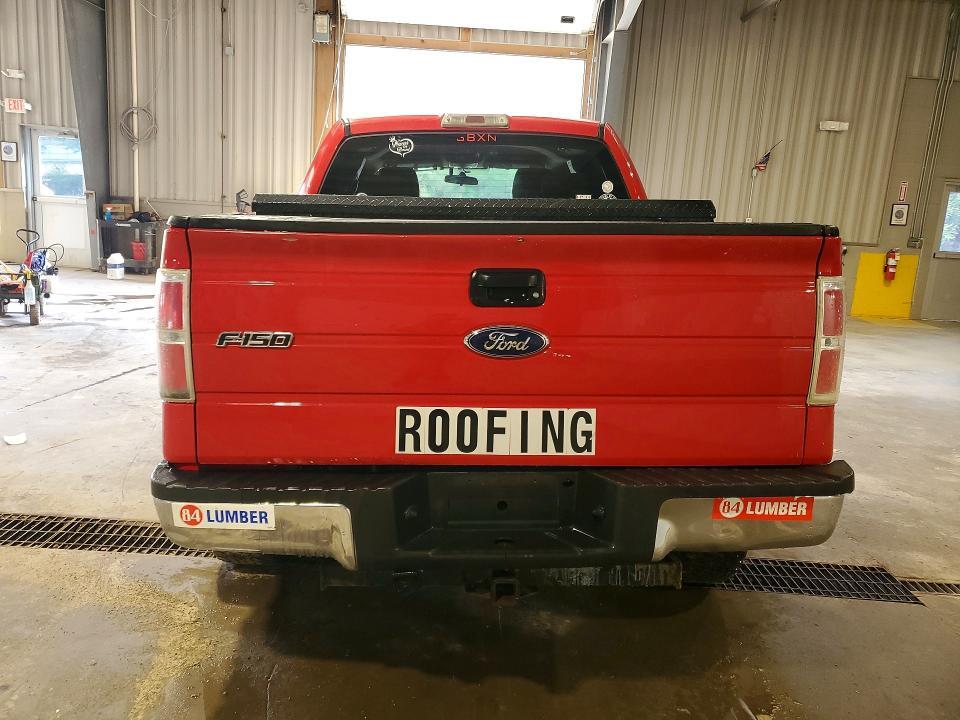 2009 Ford F150 Supercrew