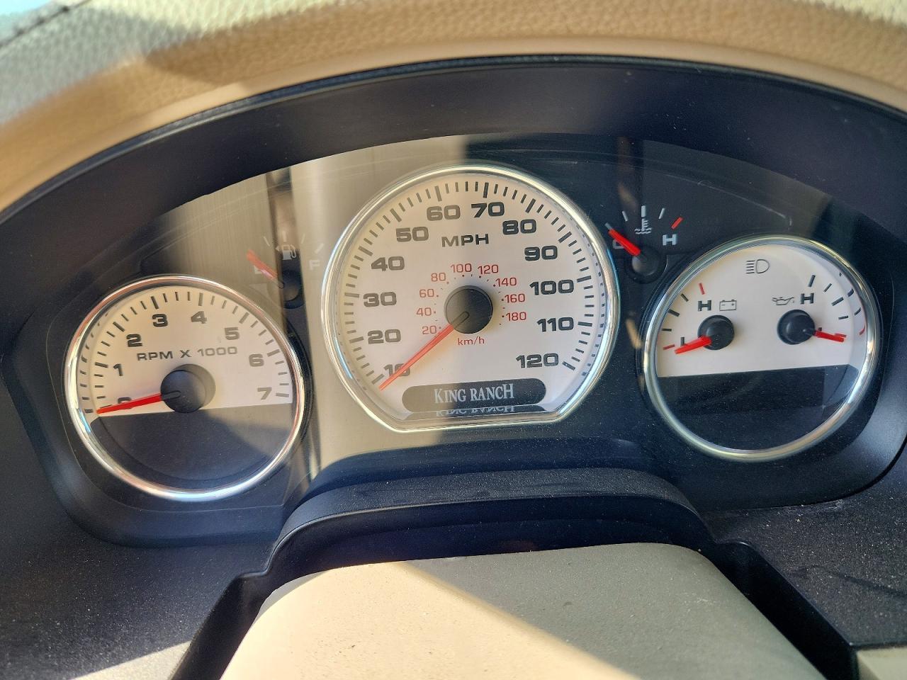 2008 Ford F150 Supercrew