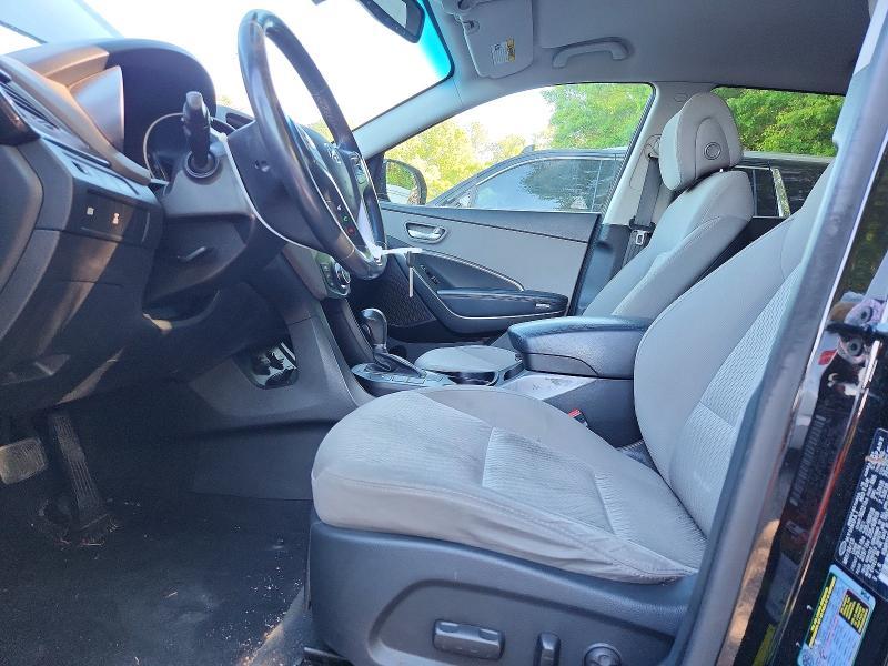 2013 Hyundai Santa fe gls