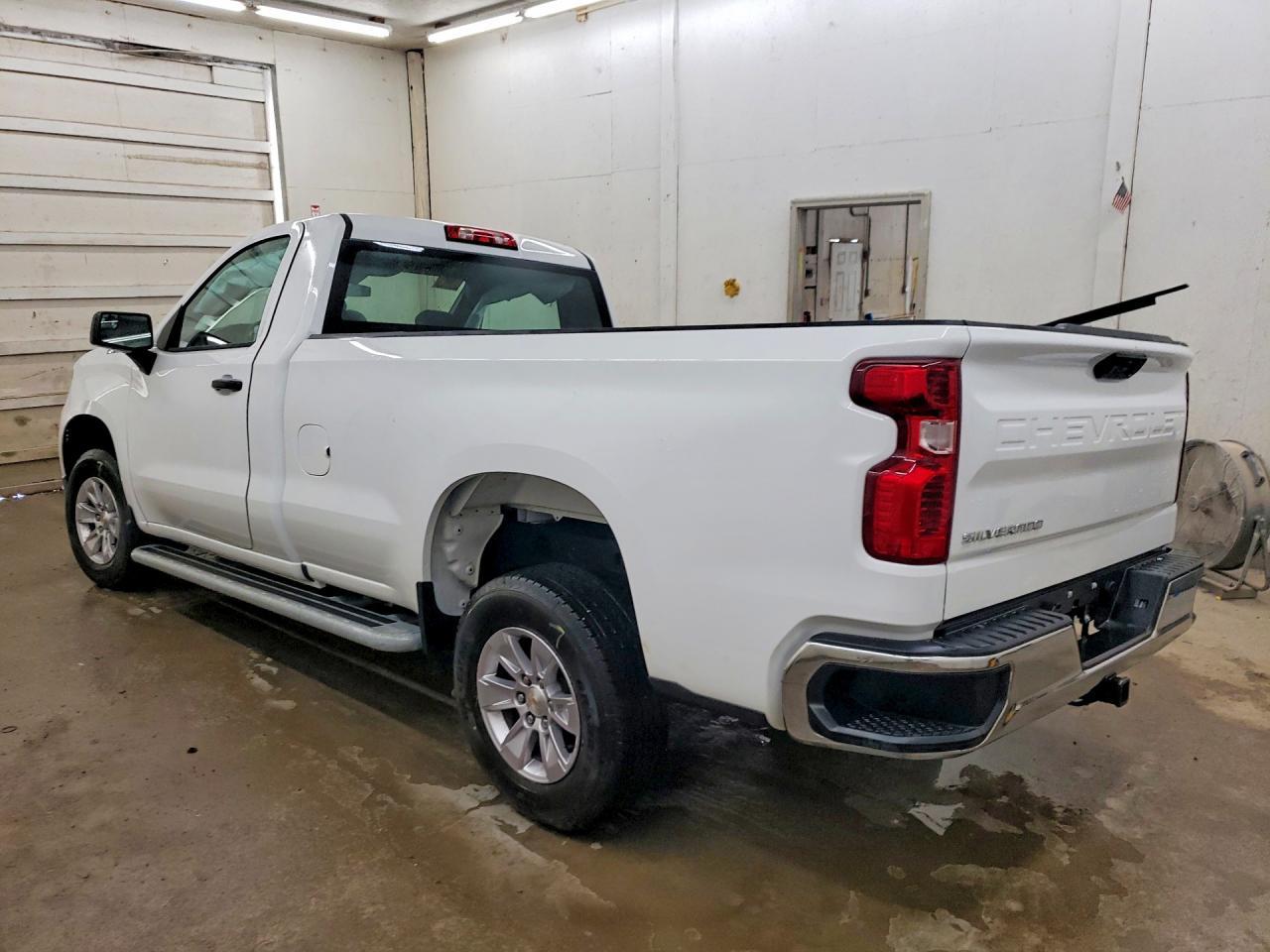 2026 Chevrolet Silverado C1500