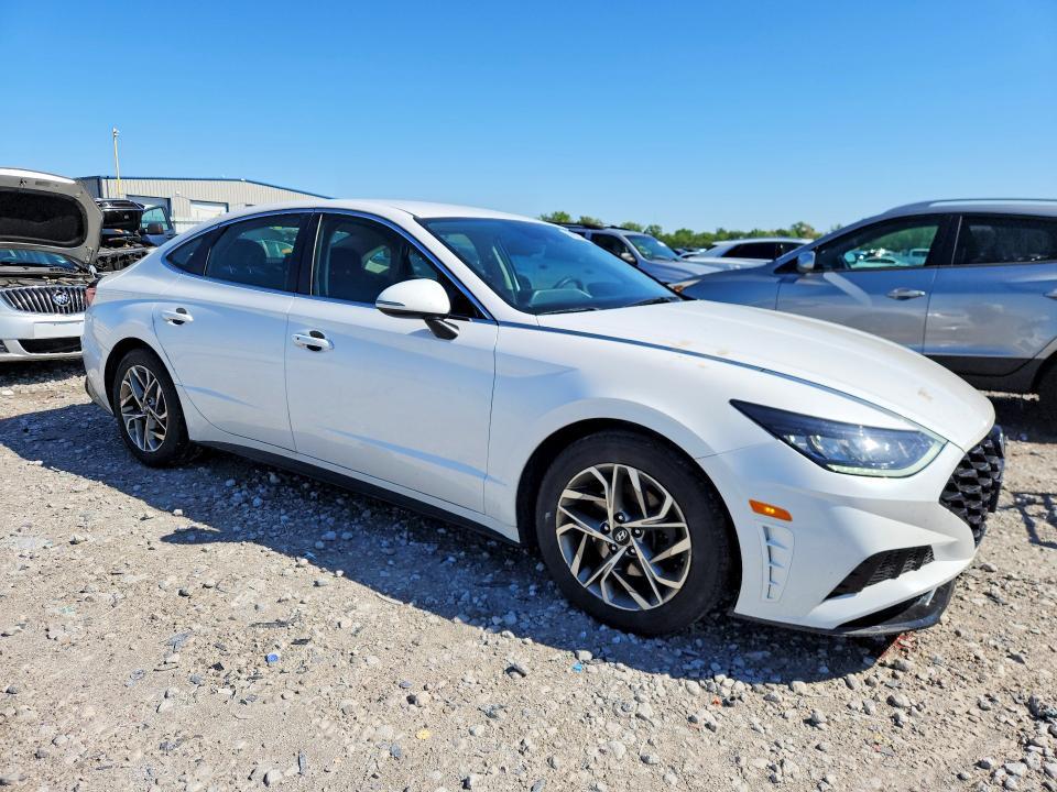 2022 Hyundai Sonata sel