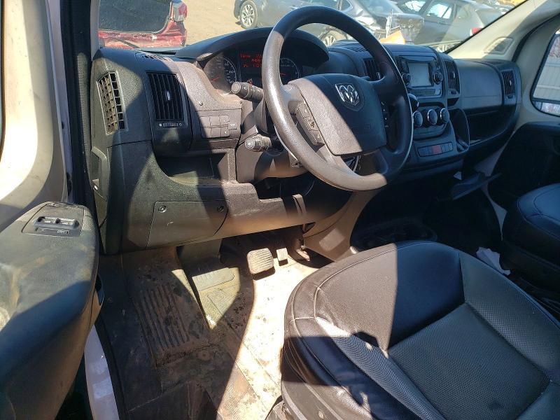 2019 Dodge RAM Promaster 1500 1500 Standard