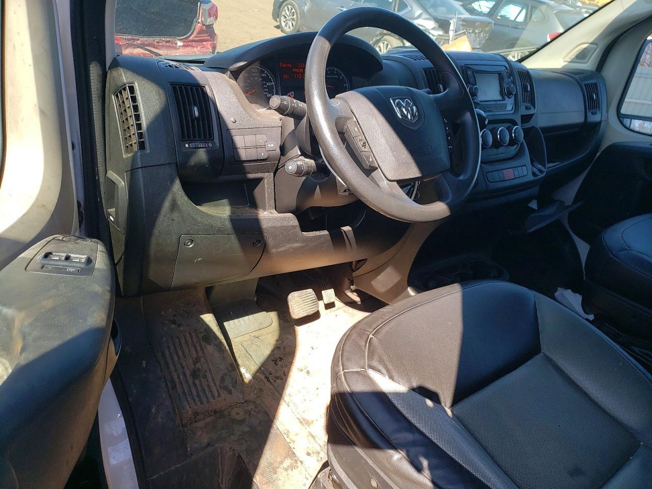 2019 Dodge RAM Promaster 1500 1500 Standard