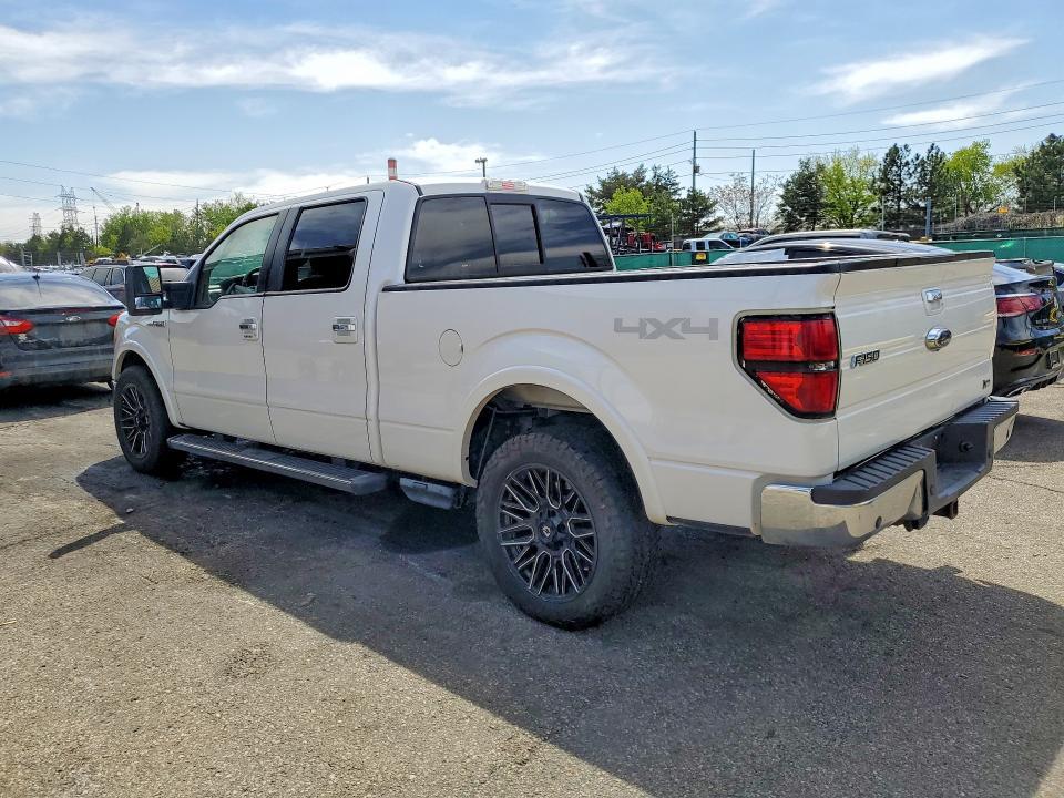 2010 Ford F150 Supercrew