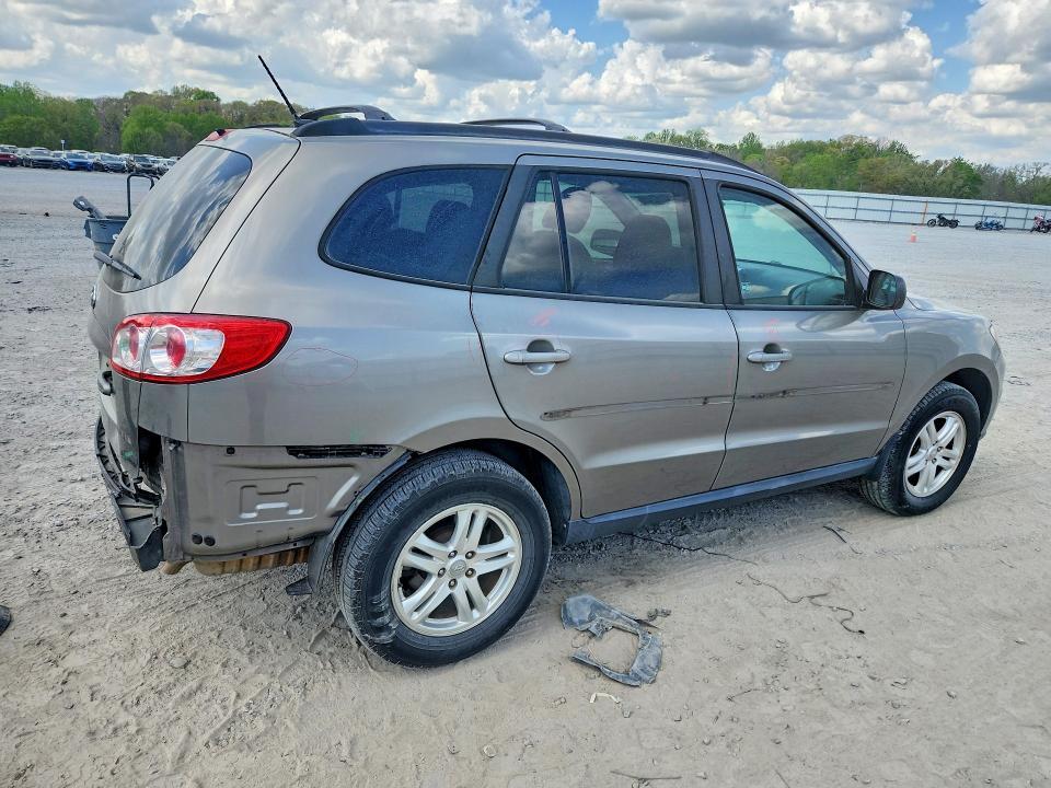 2011 Hyundai Santa fe gls