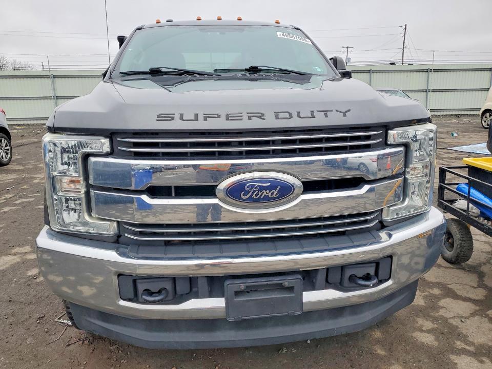 2017 Ford F250 Super Duty