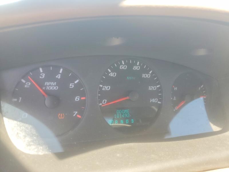 2007 Chevrolet Impala ls