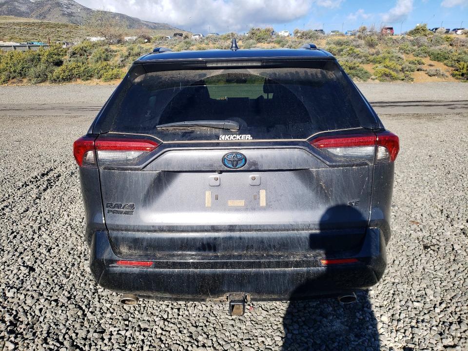 2024 Toyota Rav4 Prime se