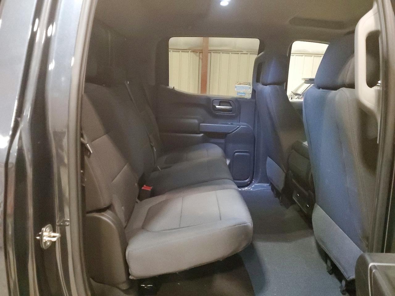 2020 Chevrolet Silverado K1500 Custom