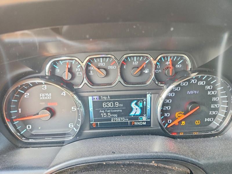 2014 Chevrolet Silverado K1500 LT