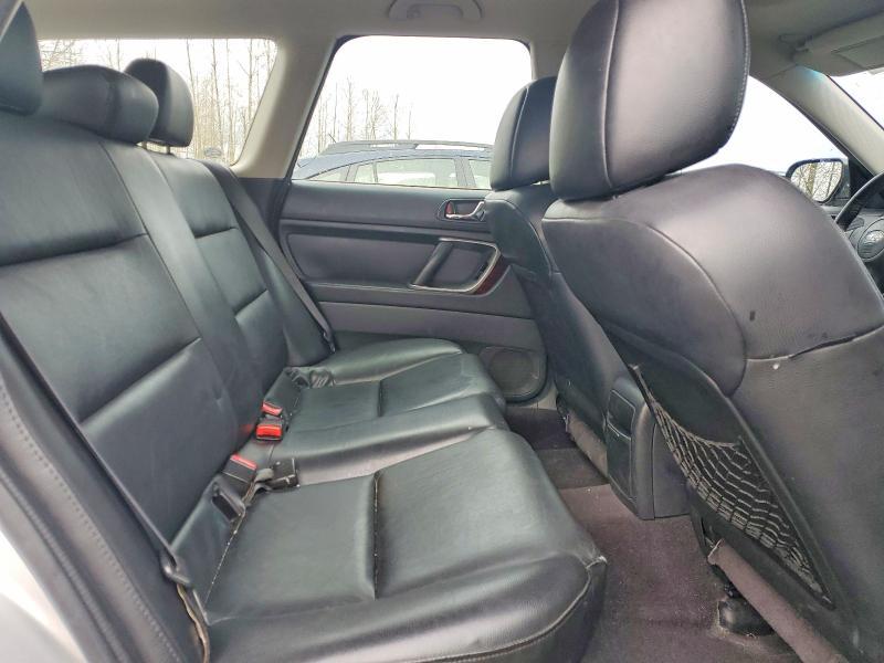 2007 Subaru Outback Outback 2.5i Limited