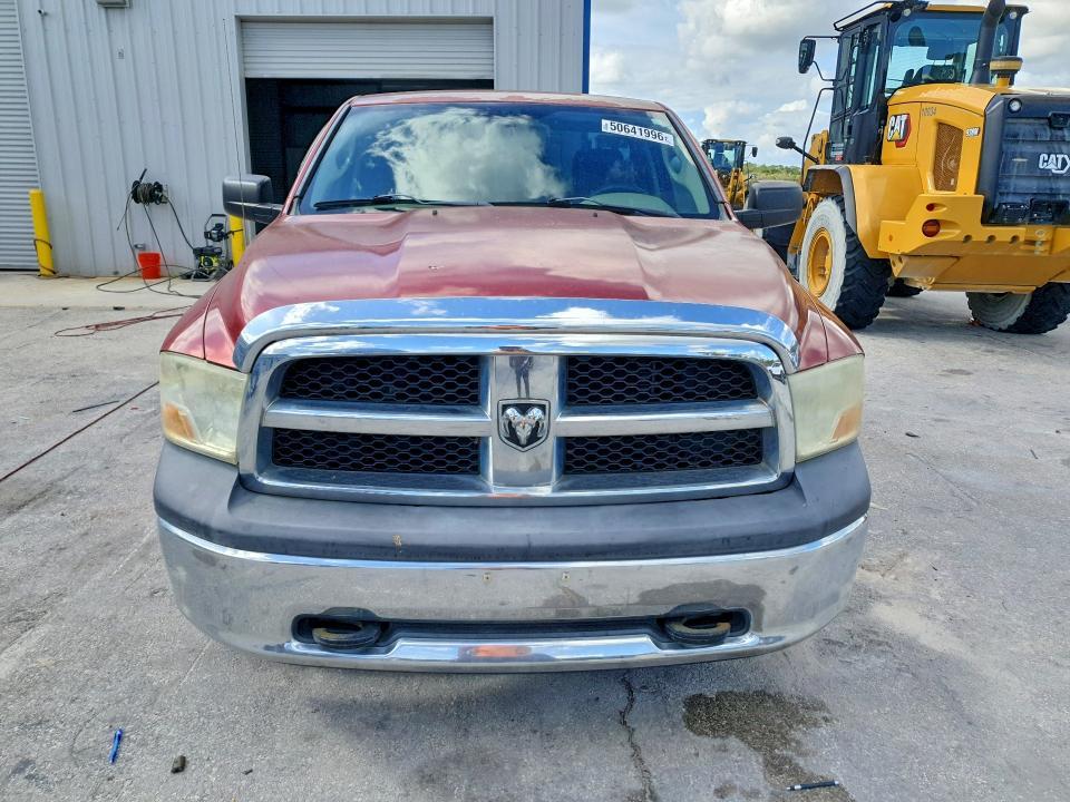 2012 Dodge RAM 1500 ST