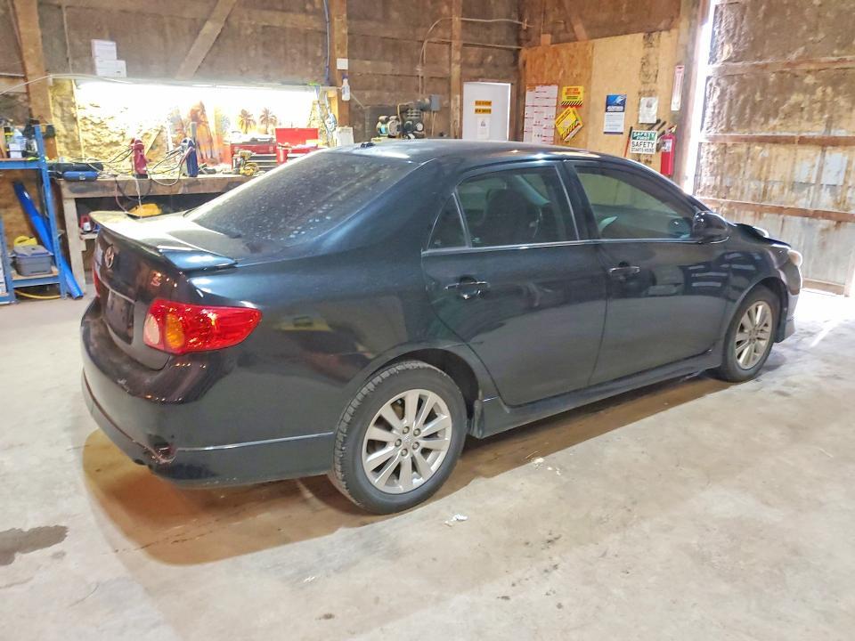 2010 Toyota Corolla s