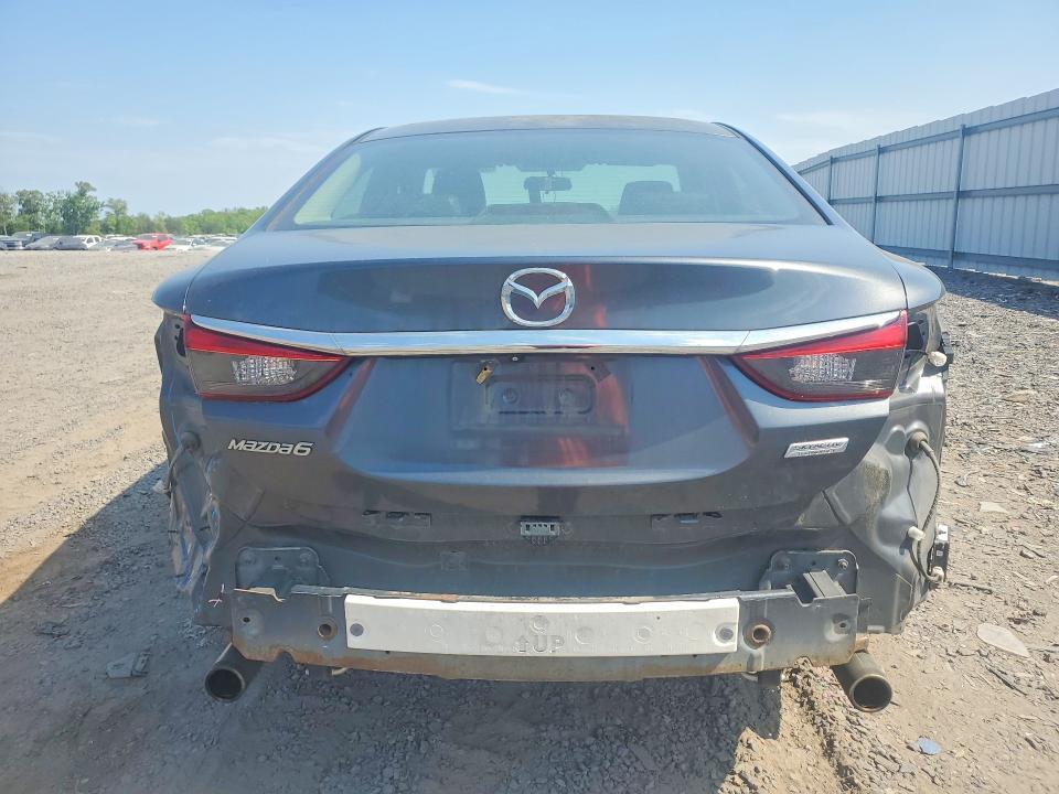 2014 Mazda 6 Touring