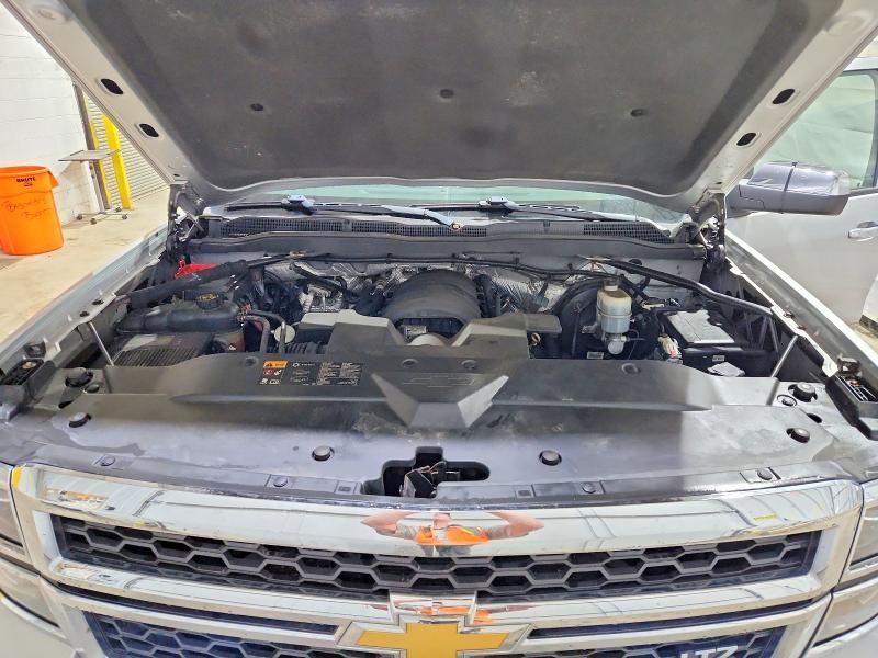 2014 Chevrolet Silverado K1500 ltz