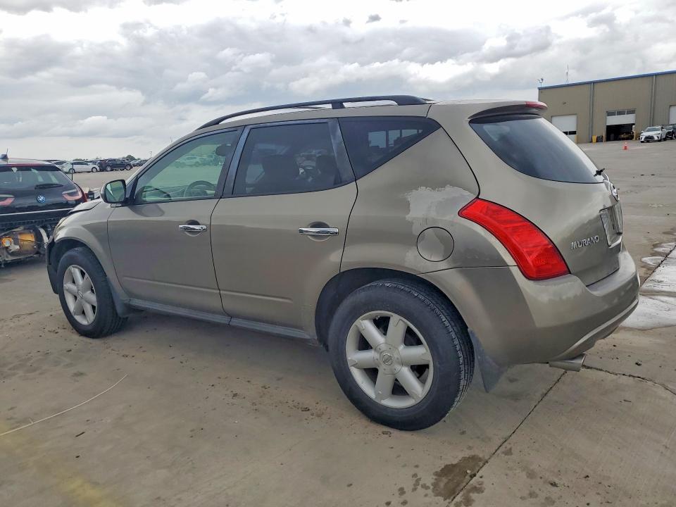 2004 Niss Murano