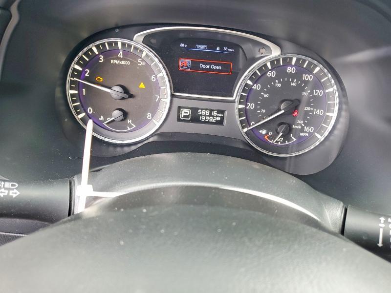 2018 Infiniti Qx60 Base