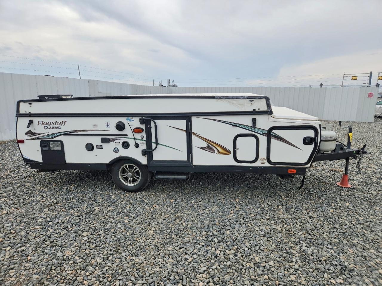 2015 Foresriver 2015 Forest River Flagstaff Camper