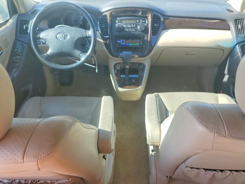 2001 Toyota Highlander