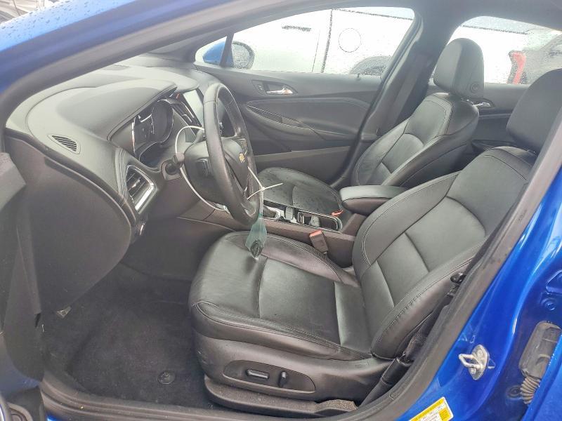 2018 Chevrolet Cruze Premier