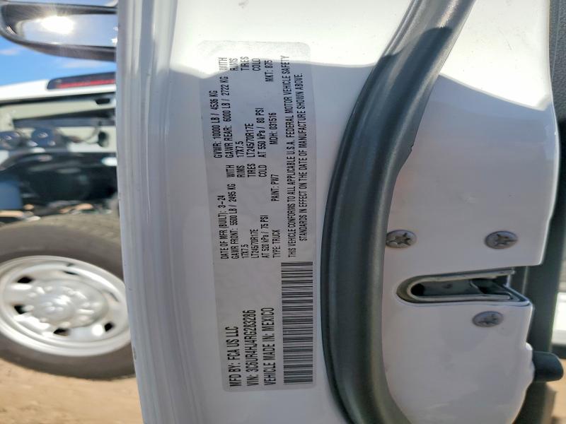 2024 Dodge RAM 2500 Tradesman