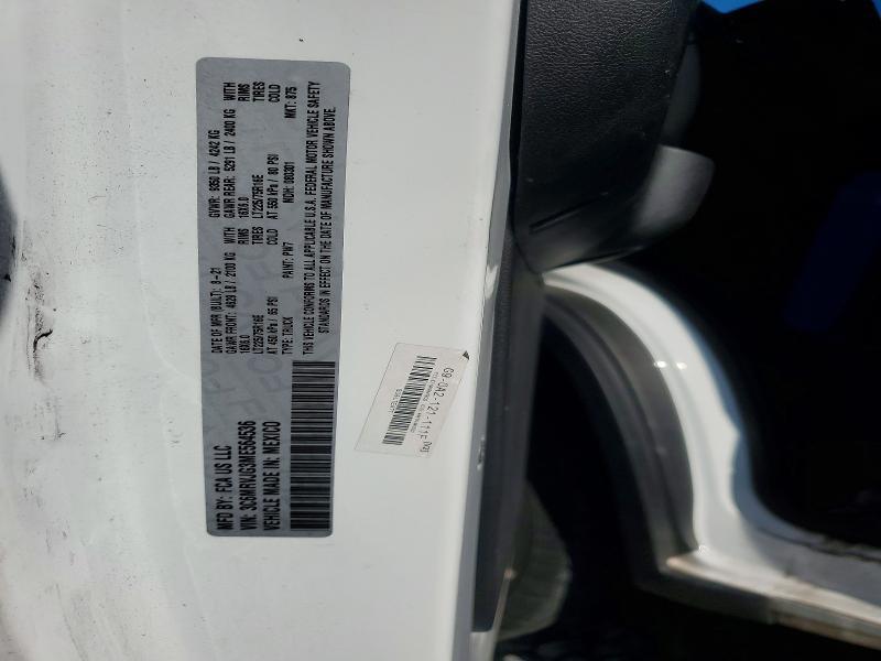 2021 Dodge Ram Promaster 3500 Delivery van