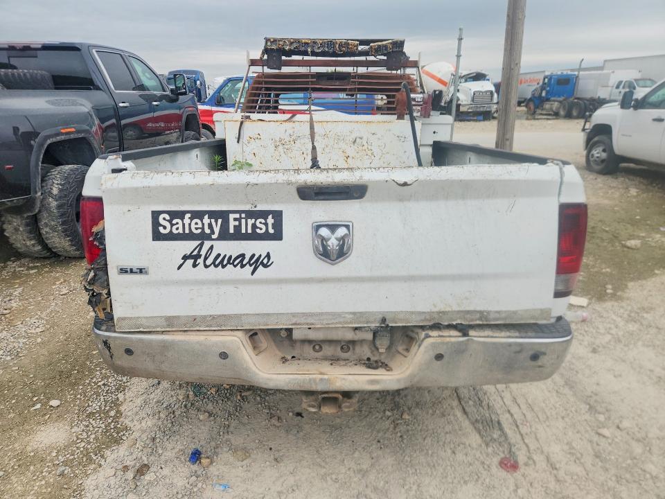 2013 Dodge RAM 2500 SLT