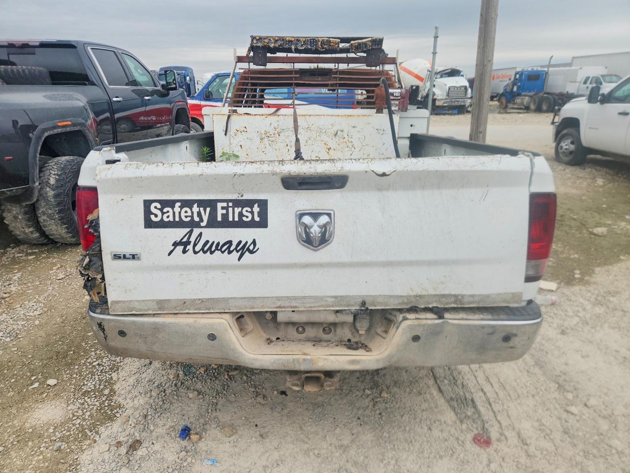 2013 Dodge RAM 2500 SLT