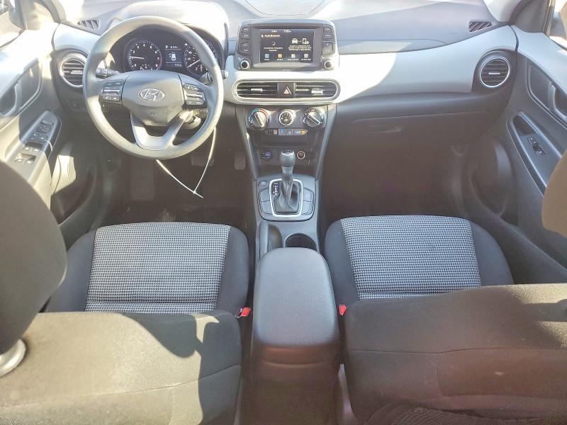 2021 Hyundai Kona se