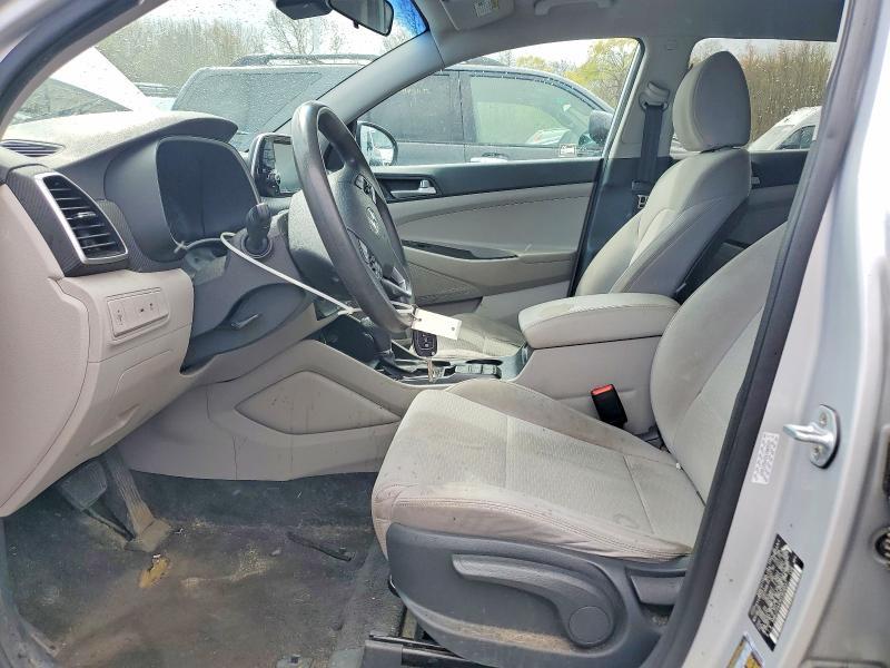 2019 Hyundai Tucson se