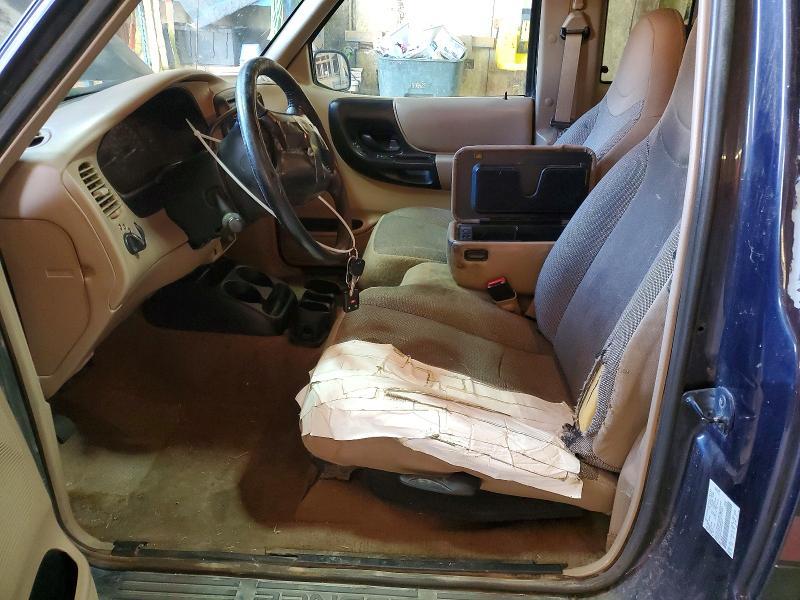 2000 Ford Ranger Super cab