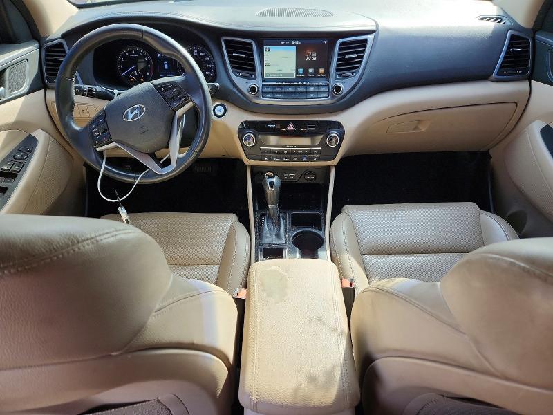 2017 Hyundai Tucson se Plus