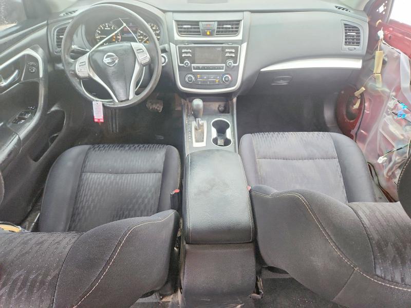 2018 Nissan Altima 2.5 s