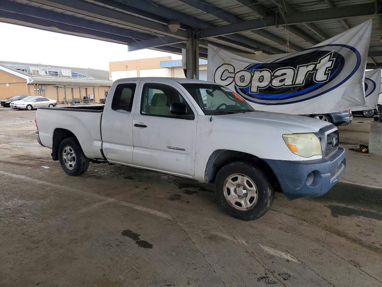 2006 Toyota Tacoma Base