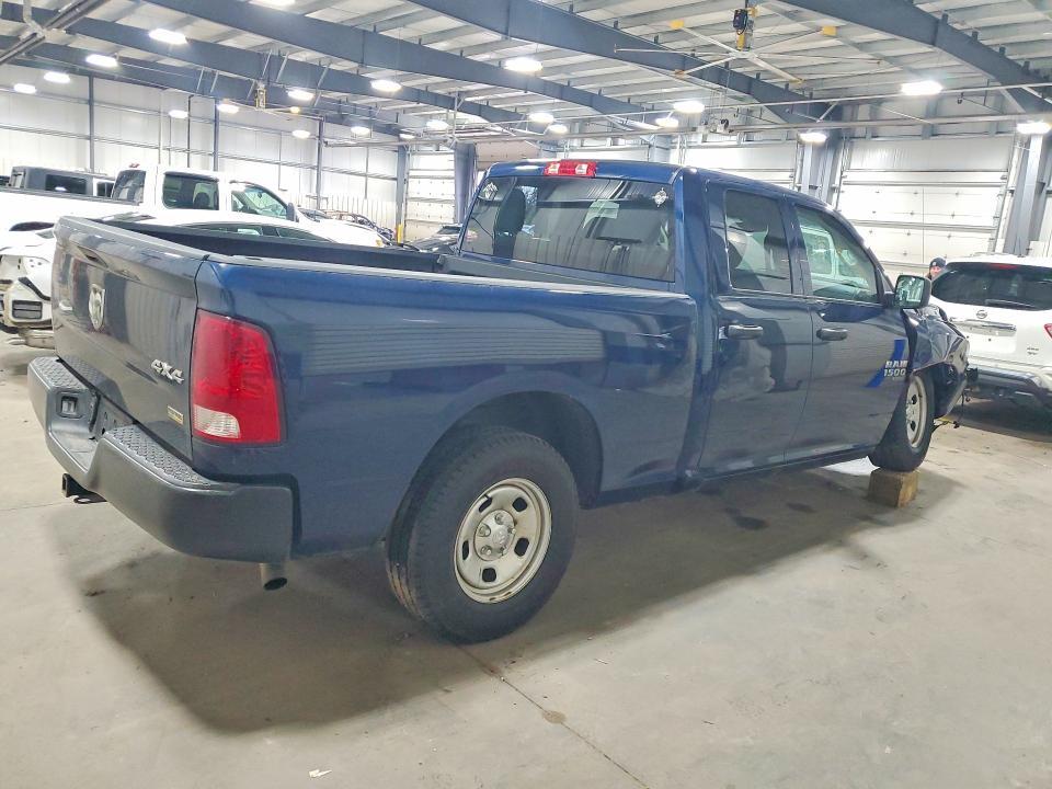 2019 Dodge RAM 1500 Classic Tradesman