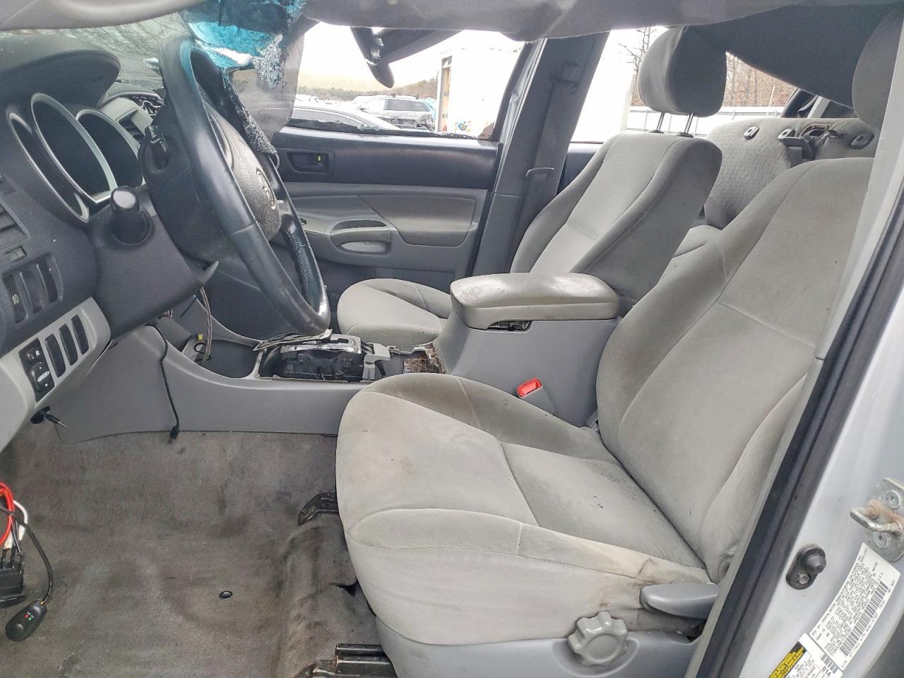 2007 Toyota Tacoma V6