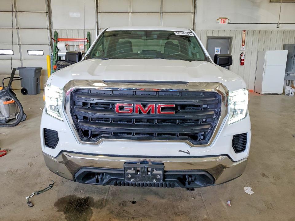 2022 GMC Sierra Limited K1500