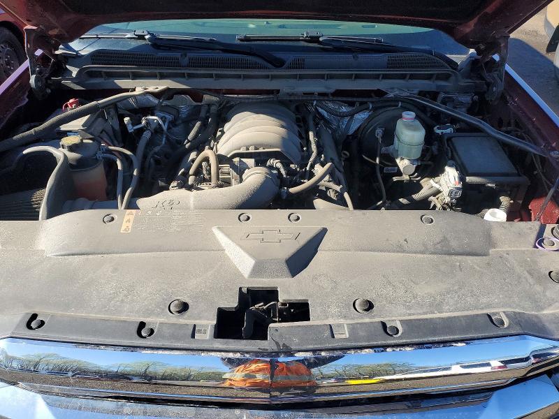 2017 Chevrolet Silverado K1500 High Country