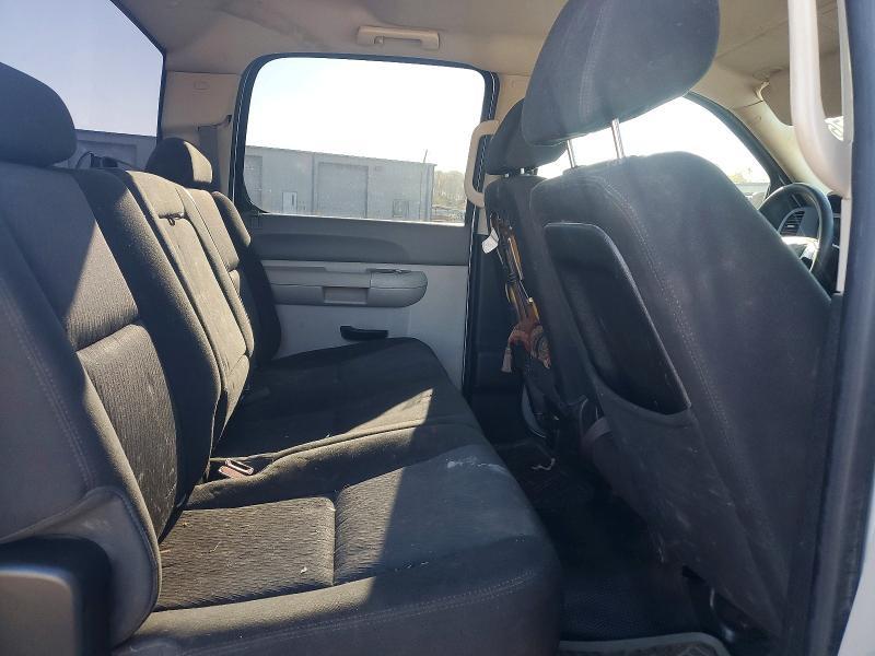 2014 Chevrolet Silverado K2500 Heavy Duty