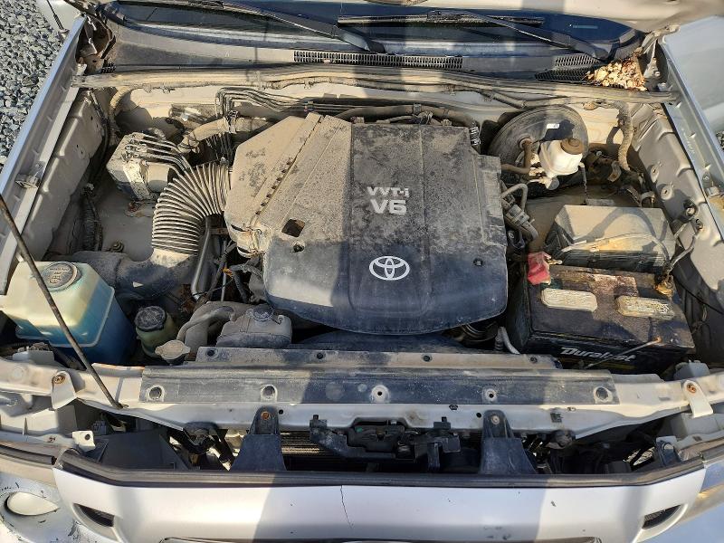 2010 Toyota Tacoma V6