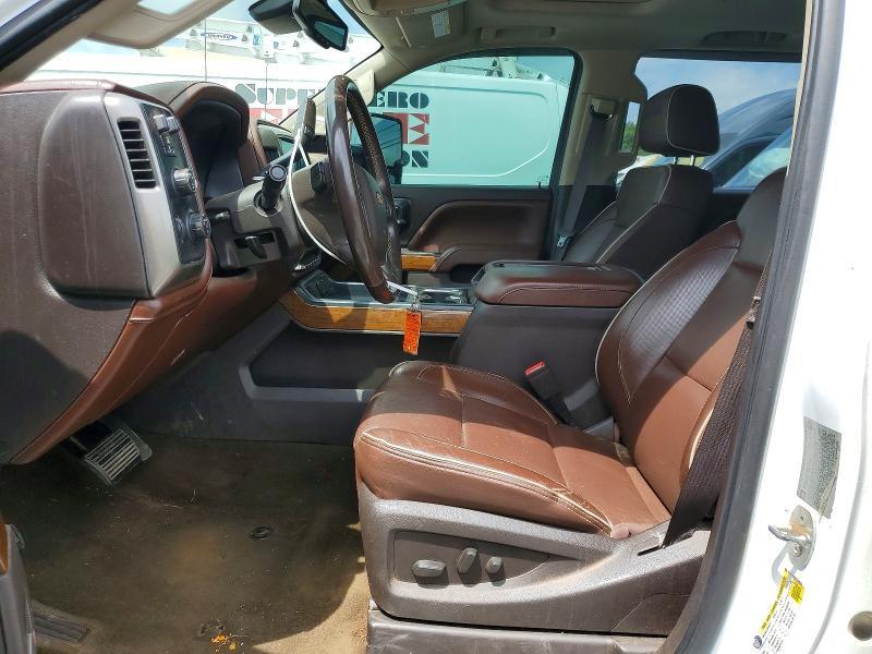 2015 Chev Silverado 3500HD
