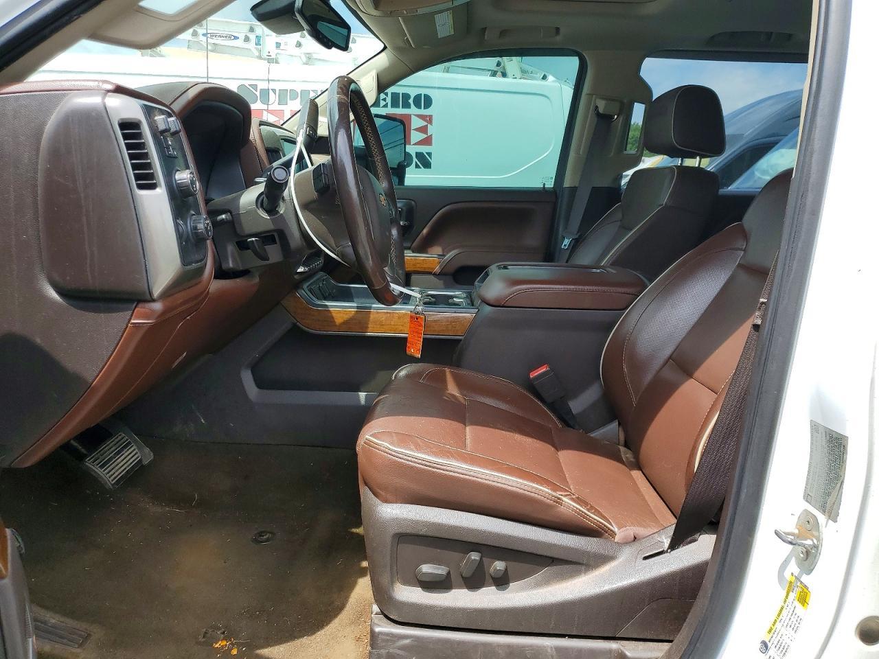 2015 Chev Silverado 3500HD