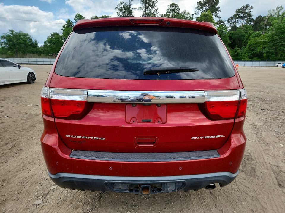 2011 Dodge Durango Citadel